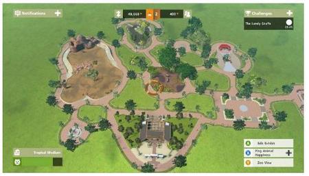 Zoo Tycoon - Xbox One Mídia Física - Microsoft Studios - Outros Games -  Magazine Luiza