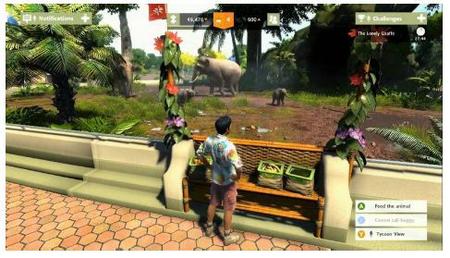 Zoo Tycoon  Asobo Studio