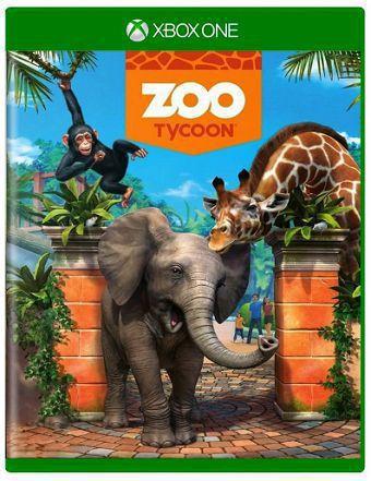 Zoo Tycoon  Asobo Studio