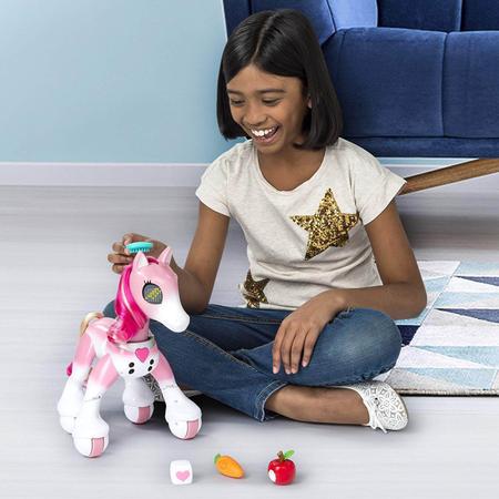 Robot hotsell pony zoomer