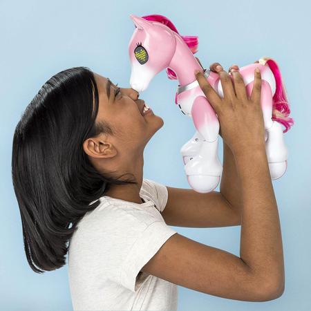 Robot pony cheap zoomer