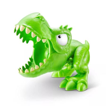 Imagem de Zuru Smashers Dino Island Mini T-rex Battles F0149-5 Fun