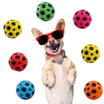 01 Bola Lunar Cavidades Lua Lei Da Gravidade Direção Pula - Amor Lindo ...