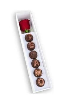 10 Caixas botão de rosa e doces 28x4x4 - gopack - Embalagens ...