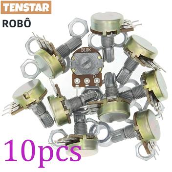 500.000 AMPLIFICATORI POTENZIOMETRO Miscelatore Logarit Chitarre Doppio Strato 285672544382