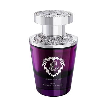 100ml - Azlan Oud Amber Edition Al Haramain - Perfume Compartilhável ...