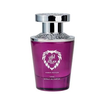 100ml - Azlan Oud Amber Edition Al Haramain - Perfume Compartilhável ...