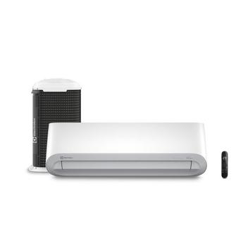 Ar Condicionado Split 24000 Btu Frio Color Adapt - Inverter - Electrolux - 220v - Ji24f