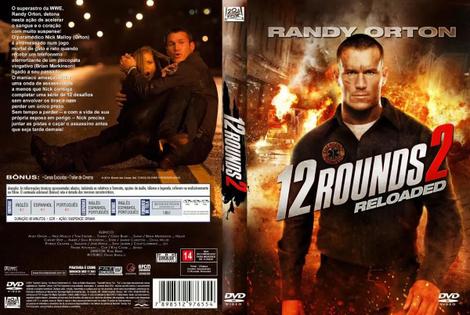 12 Rounds 2 - Dvd Original - FOX - Filmes - Magazine Luiza