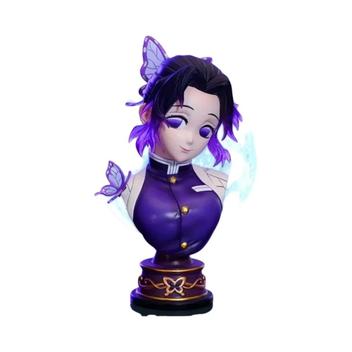 Cookie Studio Demon Slayer Rengoku Kyoujurou Bust Resin Model In Stock 1/4 Scale