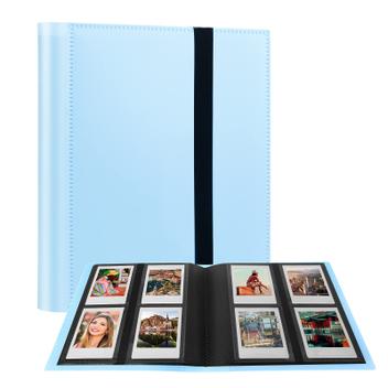 192 Fotos Álbum para Fujifilm Instax Mini Camera, 2x3 Photo Album Book ...