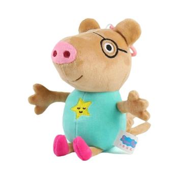 LENA® Trottola Peppa Pig 19 Cm – Giocattolo In Latta Per Bambini Dai 18 Mesi, Prodotto In Europa