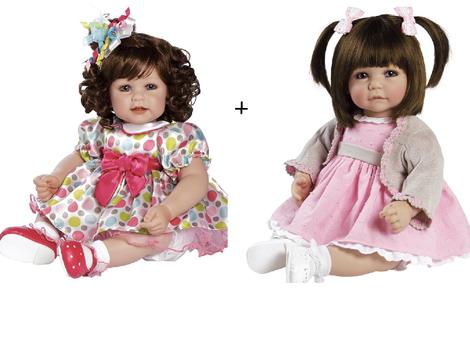 Boneca Reborn Realista Dolls Menina Bebê Reborn recém-nascido brinquedos  para crianças de Natal dom e presente de aniversário Renascido boneca  dormir boneca com roupa em Promoção é no Buscapé