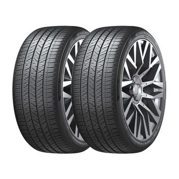 Pneu Hankook Dynapro Hp2 Ra33 255/55 R20 110v - 2 Unidades