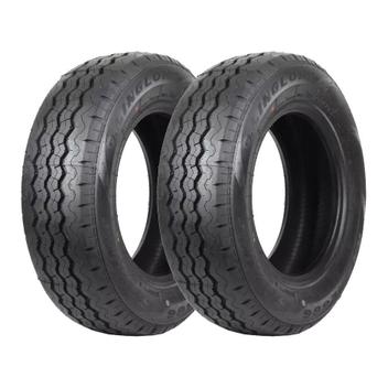 Pneu Linglong R666 225/65 R16 112/110r - 2 Unidades