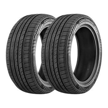 Pneu Speedmax Control Adapt Runflat 225/40 R19 89w - 2 Unidades