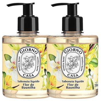 2 Sabonetes L quido M os Diversas Fragr ncias 350ml Giorno Sabonete 2-sabonetes-l-quido-m-os-diversas-fragr-ncias-350ml-giorno-sabonete