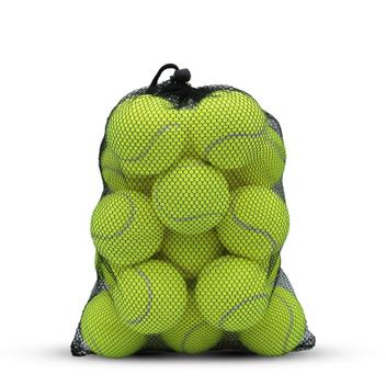 SHYUJAJIE Palline Da Tennis, 20 Pezzi - Per Allenamento, Cani E Gioco, Alta Elasticità - Foto 2