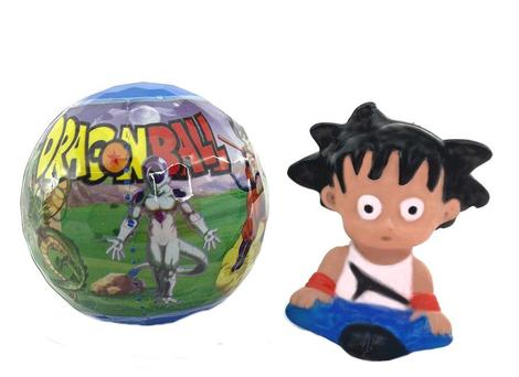 Comprar Kit Dragon Ball Z com Piccolo 5 Personagens - Brinquedos Para  Crianças