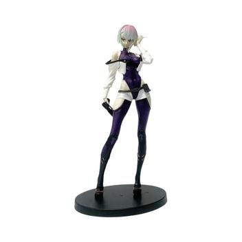 Figurine Lucy – Cyberpunk Edgerunners – 22 Cm – PVC – Collection Anime – NEUVE Sous Blister
