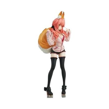 25cm Fate Extra CCC Caster Tamamo No Mae Daily Wear Game Girl Figura ...