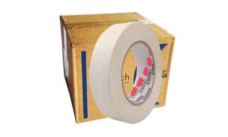 32 Rolo Fita Crepe Grossa 24Mmx45M Adesivo Uso Geral (1Caixa - Koretech ...