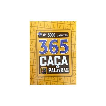 365 Caça Palavras + 5000 Palavras, Parcelamento Grátis!