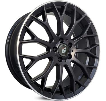 4 rodas gt7 modelo mercedes a200 / aro 20x8 / (5x112) et42