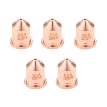 Hypertherm 220819 Düsen Hypertherm 220819 Düse Für Powermax 65/85/105 – 65 A, 5er-Pack, Hand-Plasmaschneider-Zubehör Hypertherm 220819 Düsen Hypertherm 220819 Düse Für Powermax 65/85/105 – 65 A, 5er-Pack, Hand-Plasmaschneider-Zubehör