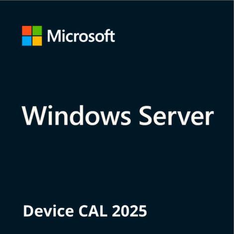 50 CAL Remote Desktop Service 2025, 50 TS CAL RDS Windows Server 2025 ...