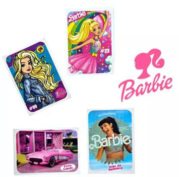 Kit 200 Cards Barbie Jogo Memória Quebra Cabeça 50 Pacotes - SM - Jogos de  Memória e Conhecimento - Magazine Luiza