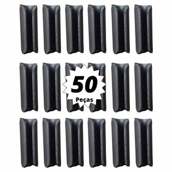 10 Un Pino Elástico Aço Trava Dobradiça Porta 10 X 080 Mm  Jm - Foto 8