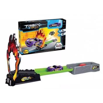 Polibrinq Pista Speedster Double Park 77 Peças Carrinho E Helicoptero -  Playsets - Magazine Luiza