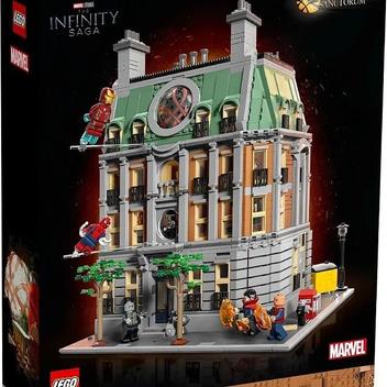 76218 - LEGO Super Heroes - Sanctum Sanctorum - Lego
