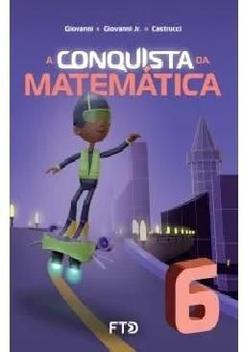 A Conquista Da Matemática - 6º Ano - Edição 2022 - Outros Livros ...