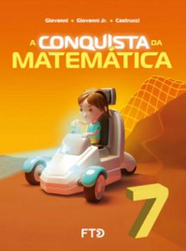A conquista da matemática - 7º ano - FTD (DIDATICOS) - Livros Didáticos ...