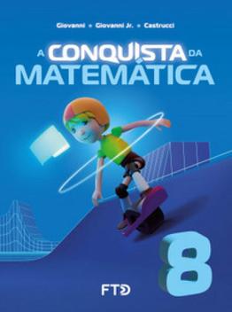 A conquista da matemática - 8º ano - FTD (DIDATICOS) - Livros Didáticos ...