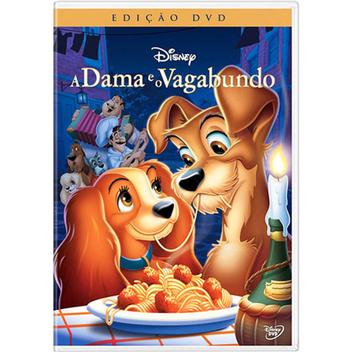 A Dama e o Vagabundo de Walt Disney - Livro - WOOK