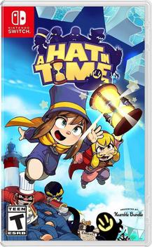 A Hat in Time • Requisitos mínimos e recomendados do jogo