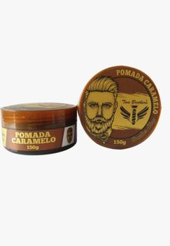 A Melhor Pomada Para Cabelo Masculino - Two Brothers - Pomada Para Cabelo - Magazine Luiza