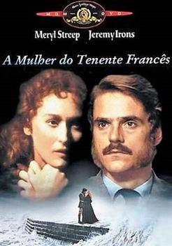 a mulher do tenente frances dvd original lacrado - mgm - Filmes ...