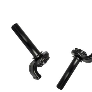 Circuit Equipment CA005-001 Accélérateur Rapide 4-Strokes Noir Pour Moto