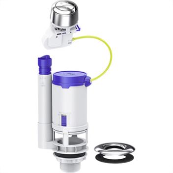 Acess P/Caixa Roco Saida Acion Duplo 1238 - Caixa Acoplada e Acessórios ...