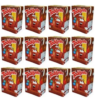 Toddynho Chocolate 3 - 200ml