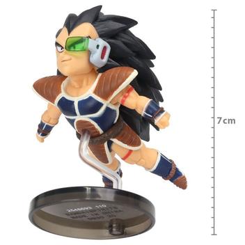 Action figure dragon ball z - raditz - the historical characters
