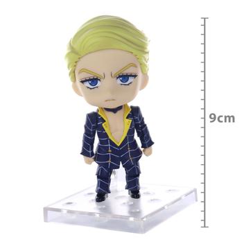 Preview de la Nendoroid de Bruno Bucciarati de JoJo's Bizarre Adventure