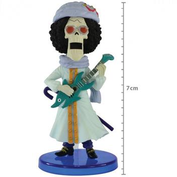 Figure One Piece Hallcake Island Wcf3 - Zeus na Americanas Empresas