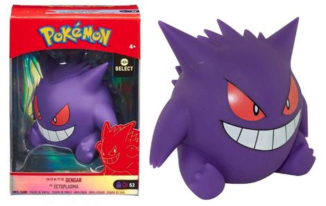 Figura Pokemon Traslucida Col - Envio Aleatório - Pokémon - Objecto  derivado - Compra filmes e DVD na