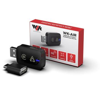 Adaptador Carplay Android Auto sem Fio Sentra 2025 - WLK Adaptador Carplay Android Auto sem Fio Sentra 2025 - WLK