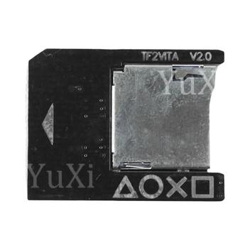 Tarjeta Adaptador Sd2vita Pro Microsd A Vita | Cuotas Sin Interés - Foto 5